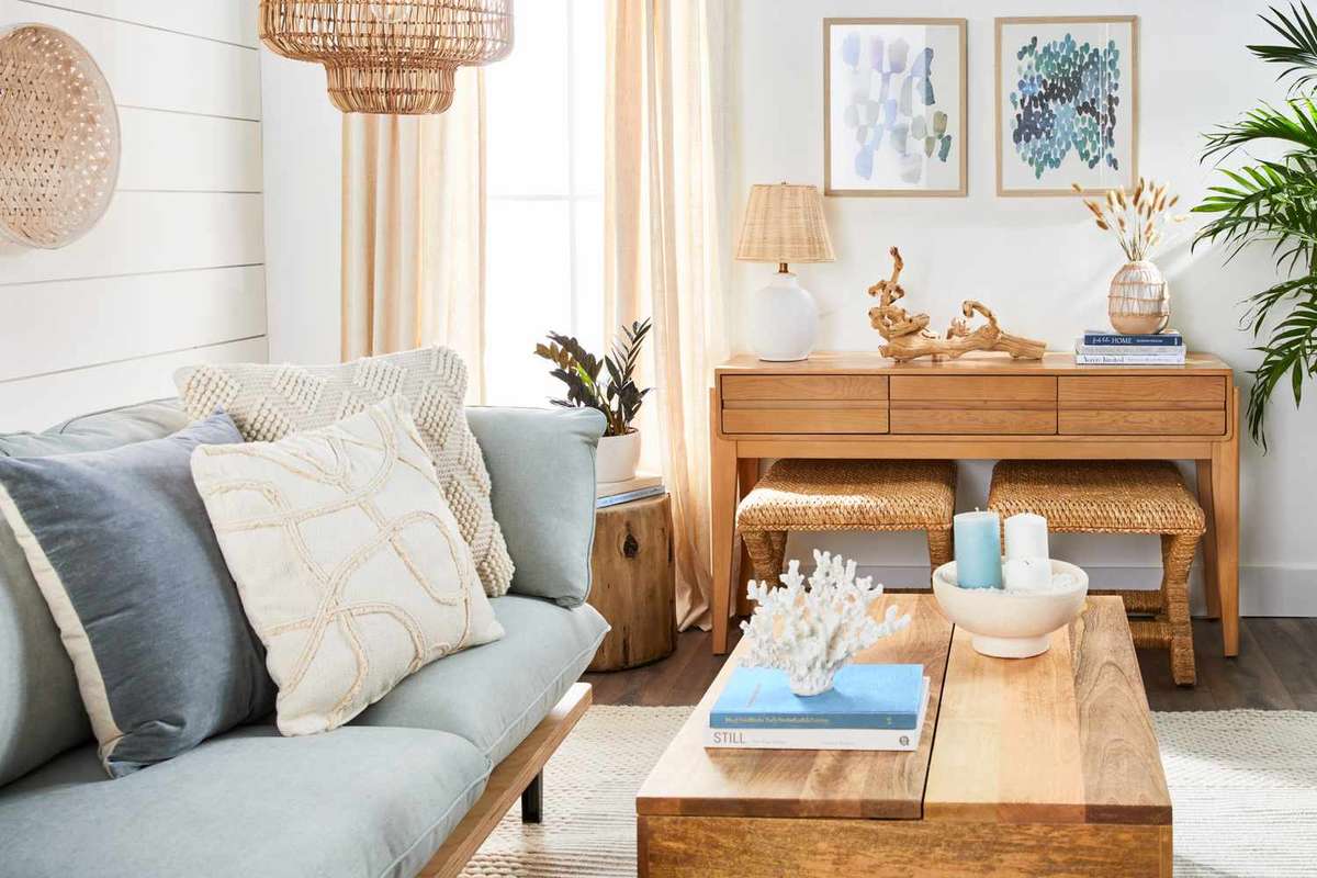 How to Decorate Your Coastal Beach Cottage with Bohemian-style Decor ...